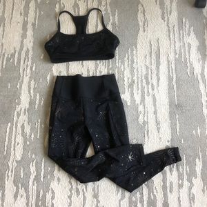 Celestial Gap Workout Set